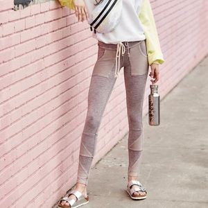 Free People Movement Kyoto High-Rise Ankle Leggings